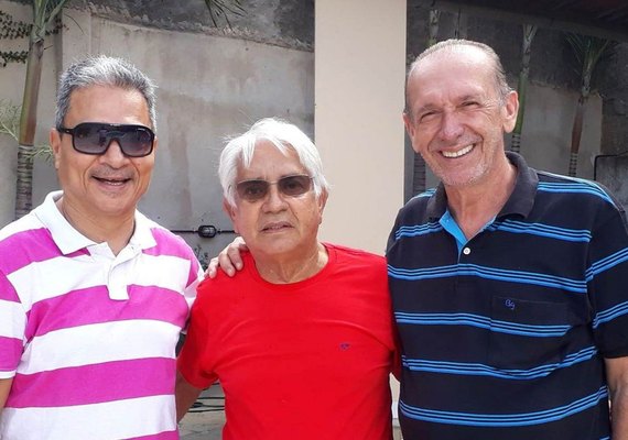 Cronistas alagoanos apoiam Jorge Moraes na eleição na ACEA