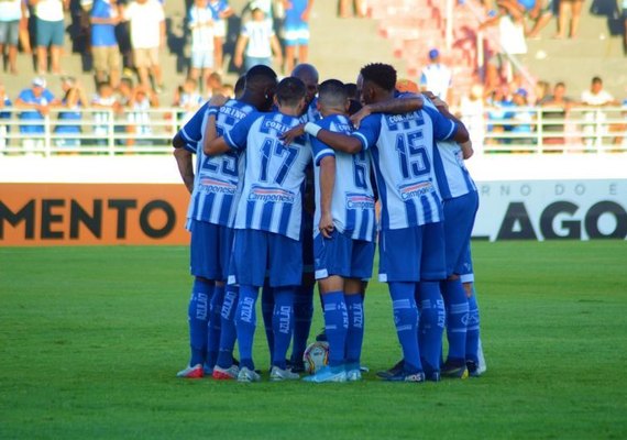 Duelo entre Fortaleza e CSA tem arbitragem definida pela CBF