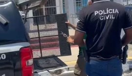 Polícia Civil prende em flagrante homem por falsificação de documentos em Marechal Deodoro