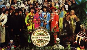 Beatles voltam à parada da Billboard com edição de 50 anos de 'Sgt. Pepper's'