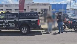 PC prende três pessoas envolvidas em homicídio qualificado em Campo Alegre