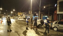 Em blitz Lei Seca na Avenida Tomás Espíndola, BPTran prende dois por embriaguez