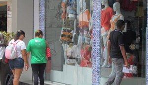 Consumo das famílias de Maceió aumenta 8,57% no mês de março