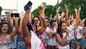 Na rua e nos clubes, Arapiraca garante a alegria dos foliões