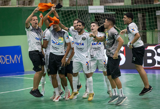 Traipu vence Joinville, avança à final da Taça Brasil e defende título contra Atlético-PI