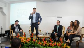 Rui Palmeira apresenta avanços na coleta seletiva em Maceió