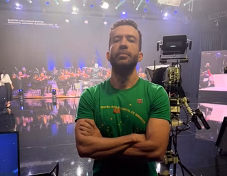 André Janones é internado na UTI com arritmia cardíaca em SP após debate