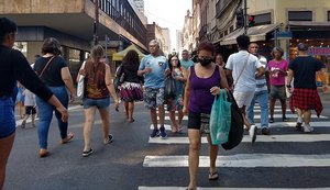 Em Alagoas, desemprego recua para 11,1% no segundo trimestre