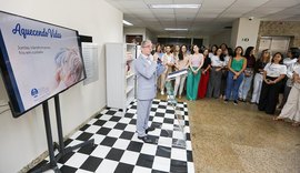 Presidente do TJ/AL conclama sociedade a colaborar com a campanha Aquecendo Vidas