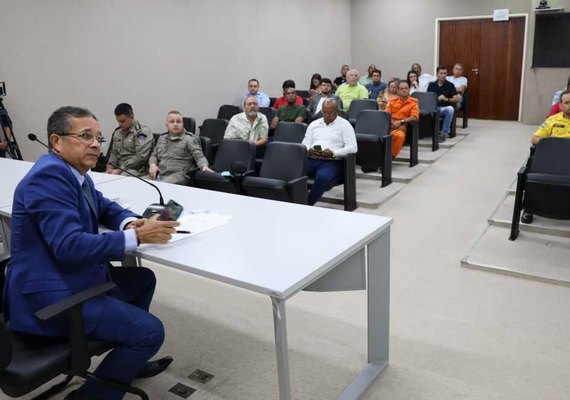 MP/AL firma TAC para o carnaval e prévia carnavalesca de 2024