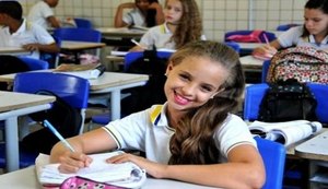 Educação oferece mais de 46 mil vagas para novos alunos na rede estadual