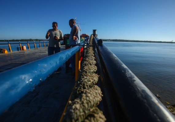 Ministro dos Transportes garante recursos para construção da Ponte de Penedo
