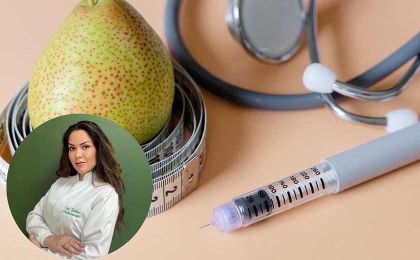 Após estudo confirmar 'efeito reboot' das canetas emagrecedoras, especialista dá dicas de como evitar o reganho de peso