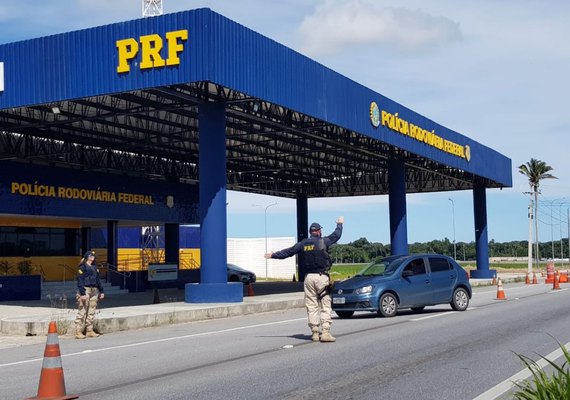 Edital para concurso da PRF deve sair em dezembro