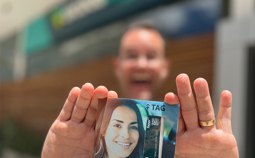 Sicoob lança o Vale Pedagio Obrigatório integrado a própria Tag
