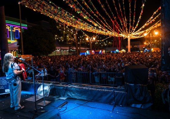São João Raiz tem programação no Dia dos Namorados, nesta sexta-feira(12)