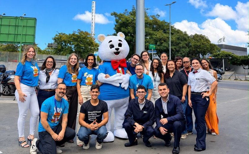 McDia Feliz 2026 acontece neste sábado, 22 agosto