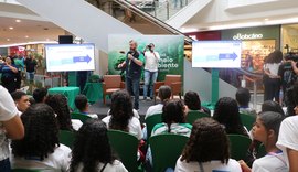 Exposição de produtos naturais celebra Dia do Meio Ambiente