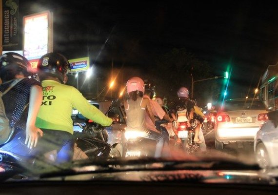 Em 2018, cresce em Alagoas número de veículos roubados