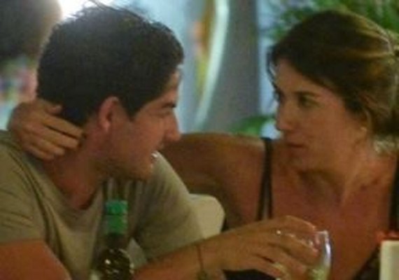 Veja fotos! Pato e filha de Silvio Santos são flagrados em clima de muito romance
