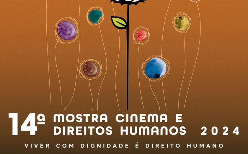 Maceió recebe a 14ª Mostra Cinema e Direitos Humanos