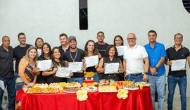 Profissionais do turismo de Maceió concluem curso de Espanhol Básico