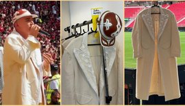 Renda do Pontal da Barra brilha na abertura da Supercopa do Brasil