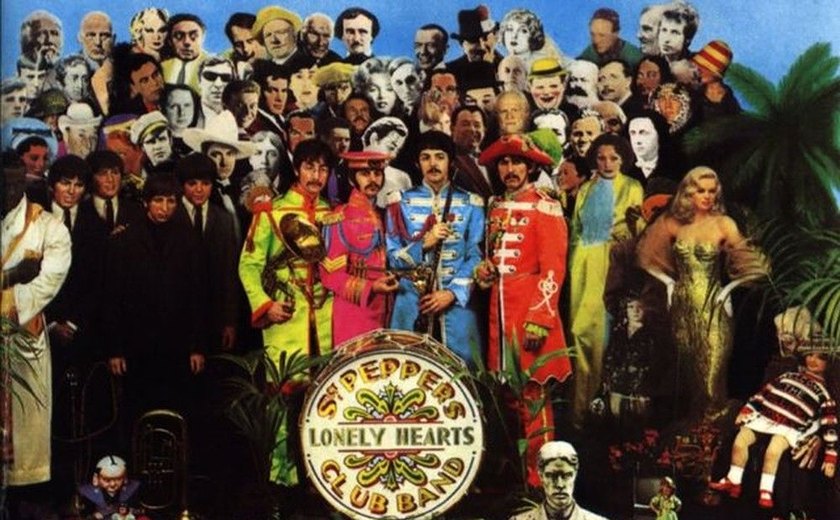 Álbum fundamental dos Beatles, 'Sgt. Pepper's' completa 50 anos de lançamento