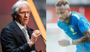 Novo técnico de Portugal diz na cara de Neymar que o jogador 'já era'