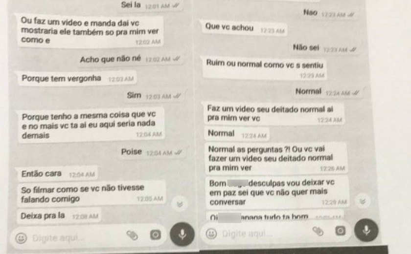 Pastor é preso após trocar mensagens e fotos de caráter sexual com menino