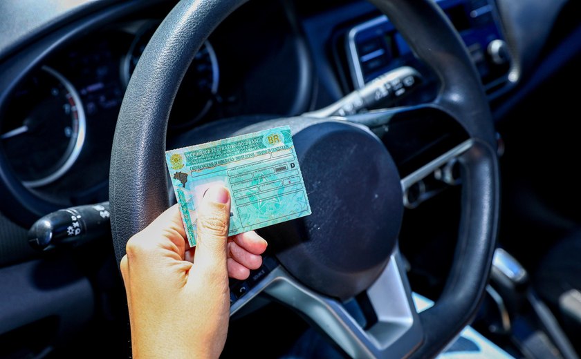 Detran Alagoas diz que transferência digital é gratuita e aberta ao público