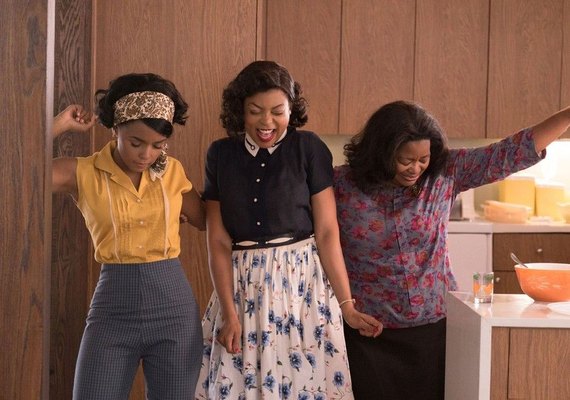 Filme 'Estrelas além do tempo' mantém liderança de bilheterias nos EUA