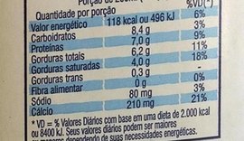 Anvisa define regras para a rotulagem de alimentos com lactose