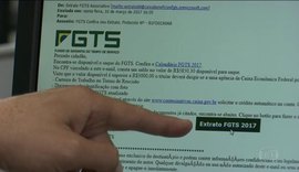 Golpe por e-mail monitora movimentação de quem tenta checar saldo do FGTS