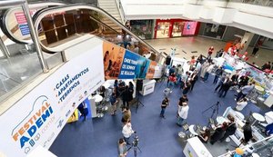 Festival Ademi da Casa Própria vai movimentar o mercado imobiliário com mais de mil unidades residenciais
