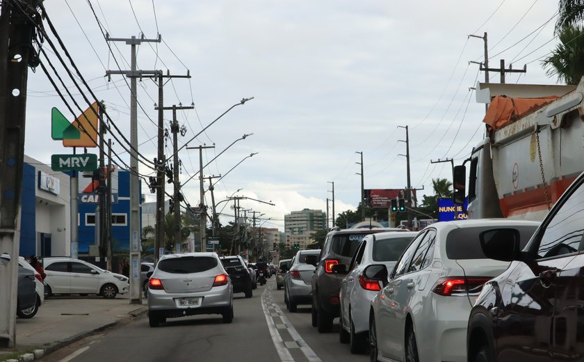 Mudanças no trânsito geram reclamações de motoristas