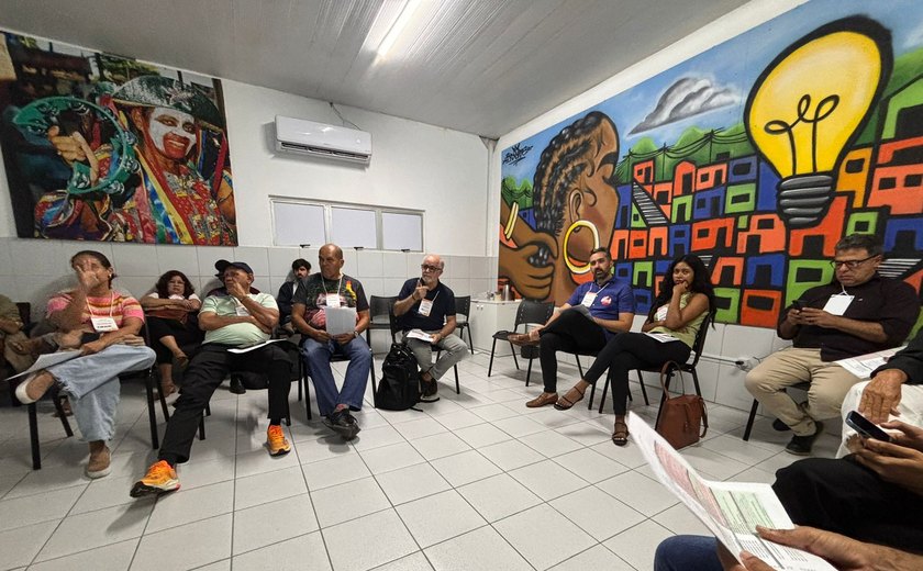 Candidato do PT, Basile propõe reurbanização do Mercado da Produção de Maceió