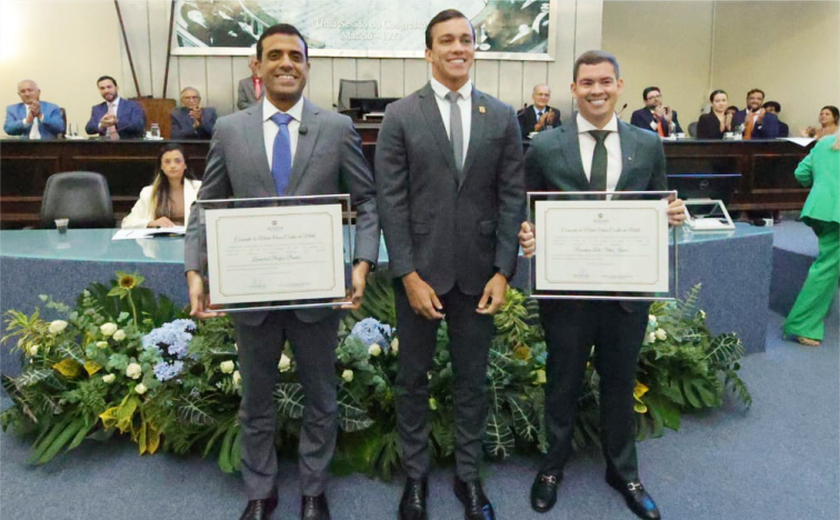 Profissionais da advocacia previdenciária são homenageados na Assembleia Legislativa