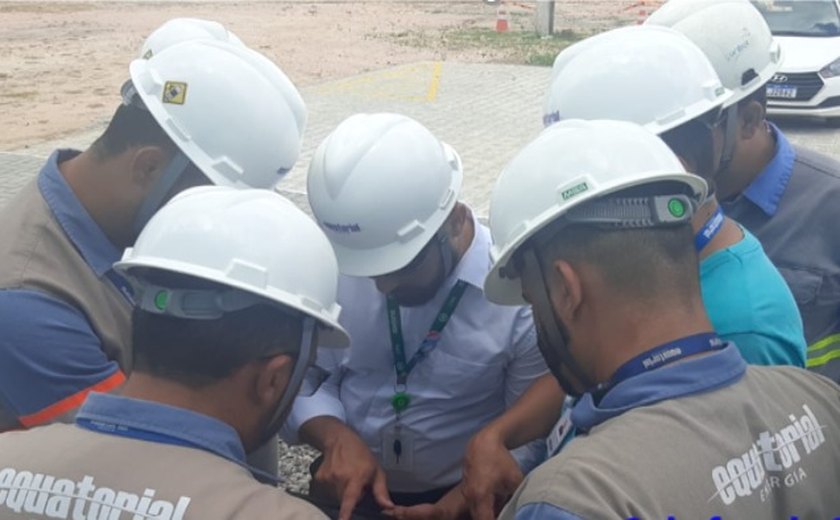 Pela terceira vez, restaurante é flagrado furtando energia em Arapiraca