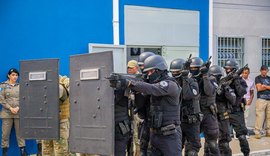 Polícia Militar de Alagoas forma 19 praças no Curso de Ações Táticas Especiais