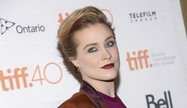 Atriz da série 'Westworld', Evan Rachel Wood diz ter sido estuprada