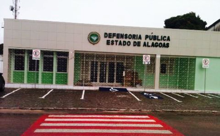 Única unidade da Defensoria Pública no interior de Alagoas deve ser fechada