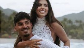 Gabriel Medina e Isabella Arantes anunciam a perda do bebê com apenas três meses de gestação