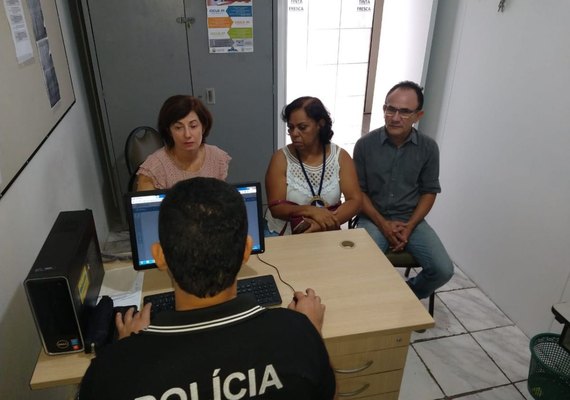 'Ataque' de motociclistas durante manifestação em Maceió pode ter sido premeditado