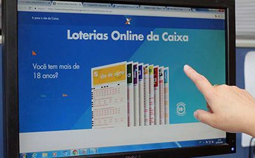 Loterias Online da Caixa têm instabilidade em dia da Quina de São João