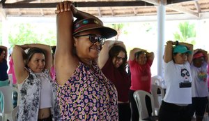 Sesc beneficiará mais de 200 mulheres com atividades gratuitas de educação em saúde