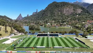Seleção inicia reta final de preparação para a Copa na próxima quarta