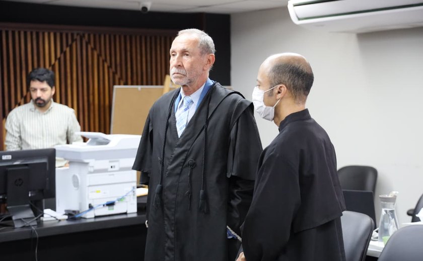 Serial killer de Alagoas é condenado a 29 anos em regime fechado pelo homicídio de jovem