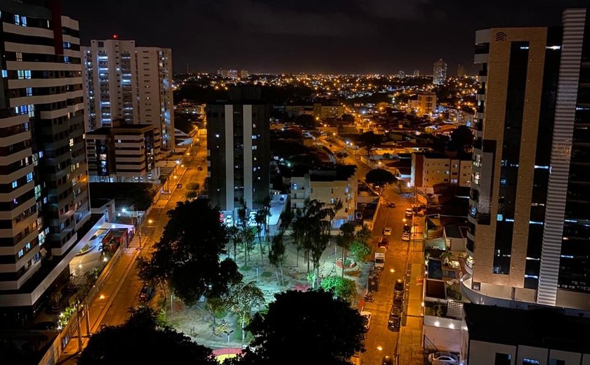 Entenda como funciona a gestão da Iluminação Pública em Alagoas