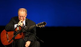 Corpo de João Gilberto será velado no Theatro Municipal do Rio nesta segunda (8)